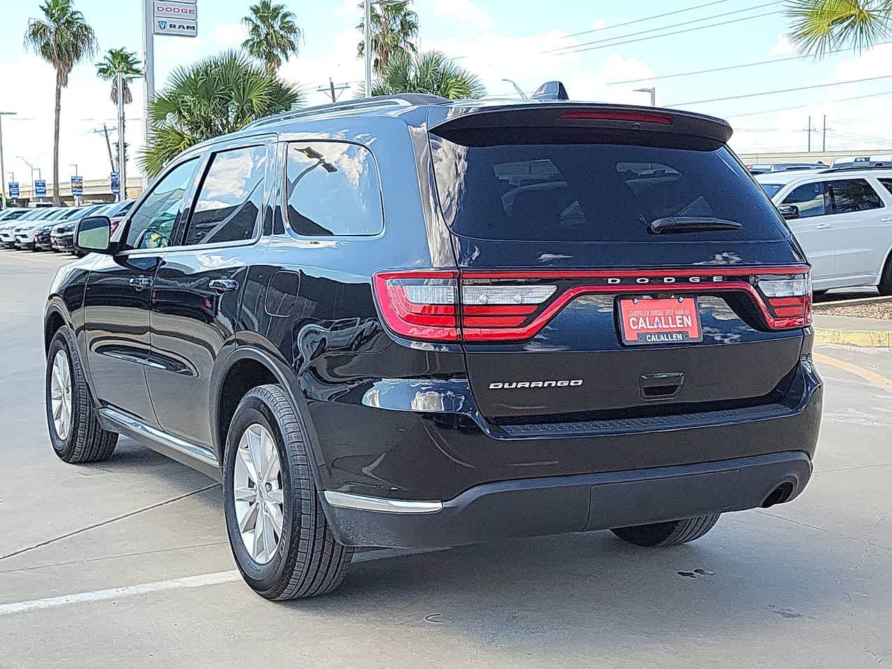 2023 Dodge Durango SXT 12