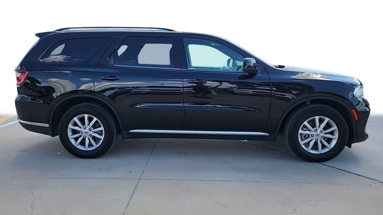 2023 Dodge Durango SXT 9