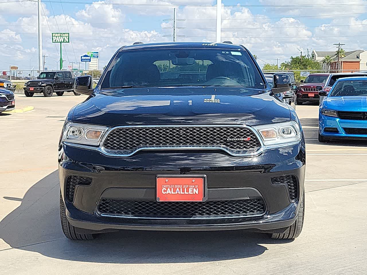 2023 Dodge Durango SXT 14