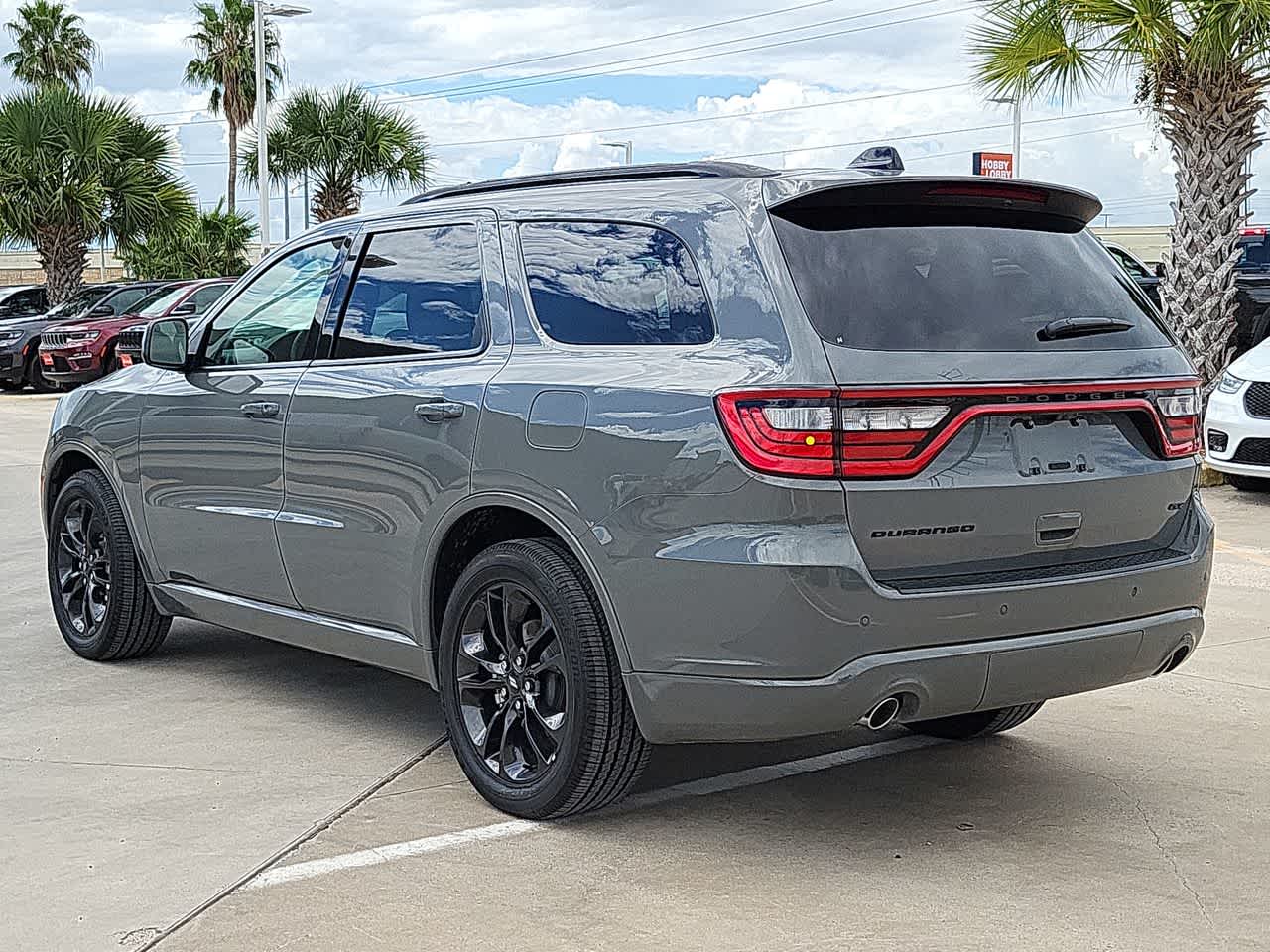 2025 Dodge Durango GT 12