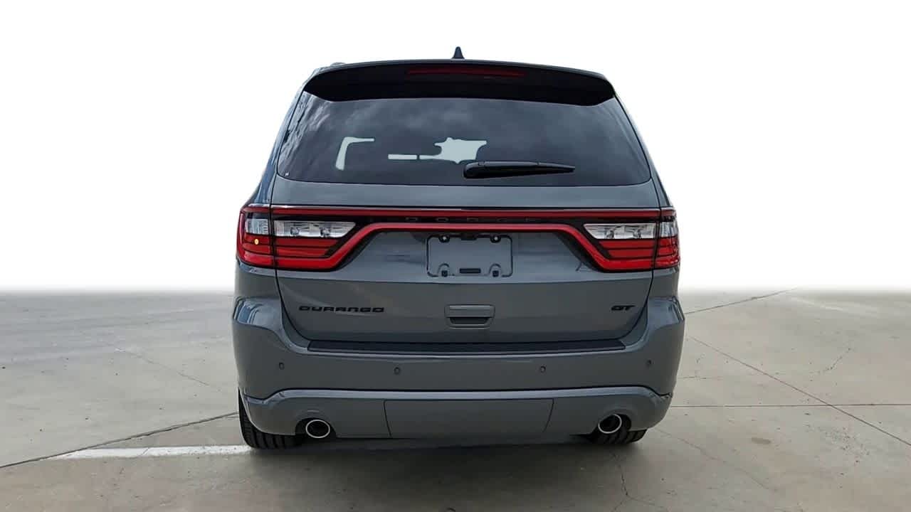 2025 Dodge Durango GT 7