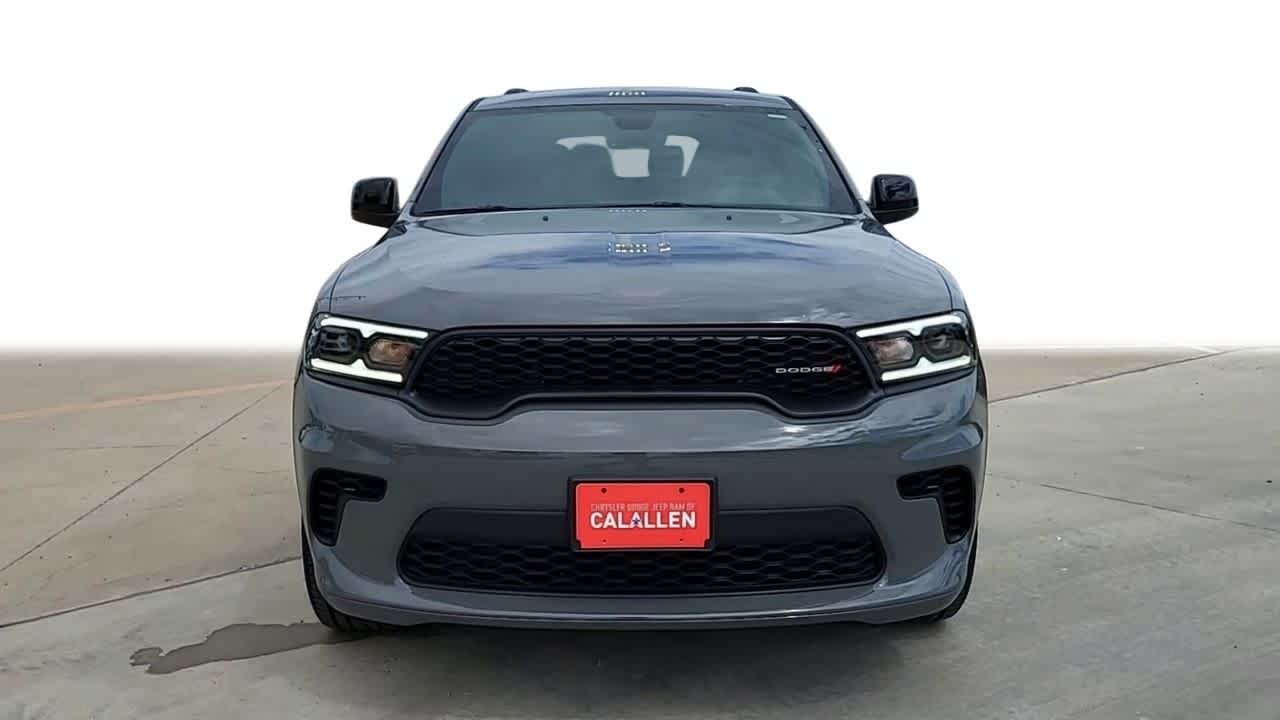 2025 Dodge Durango GT 3