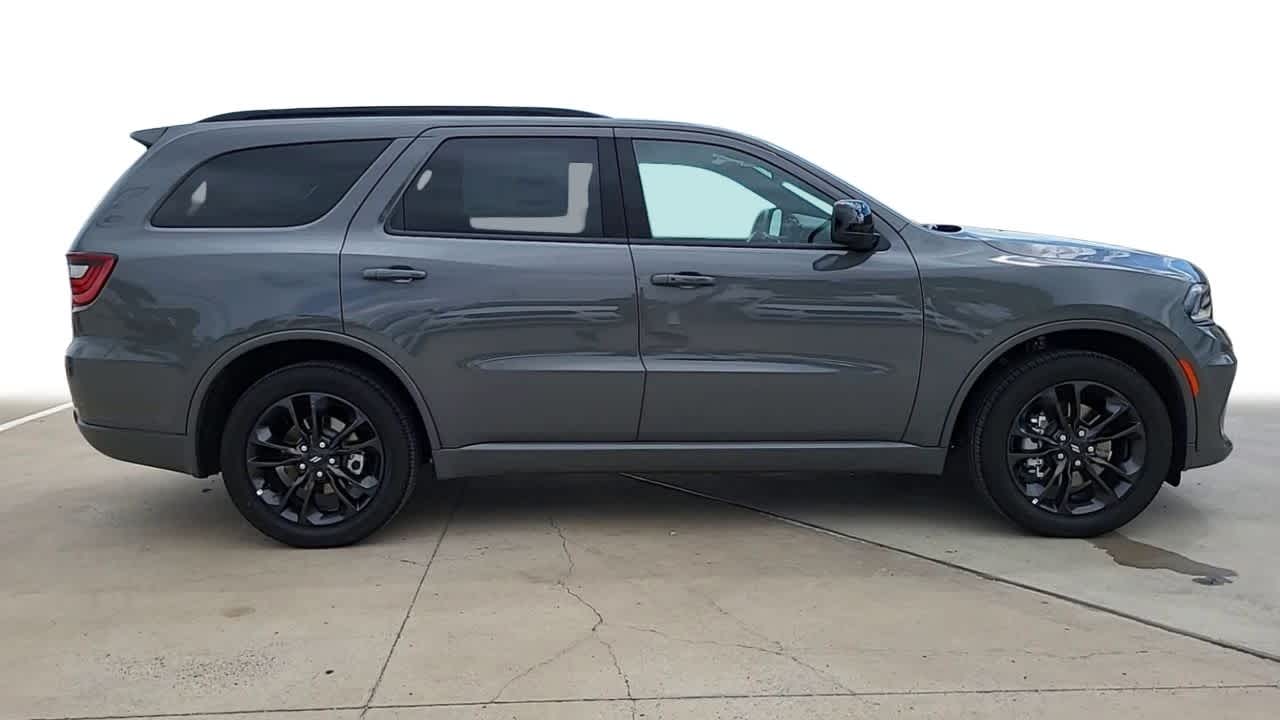 2025 Dodge Durango GT 9