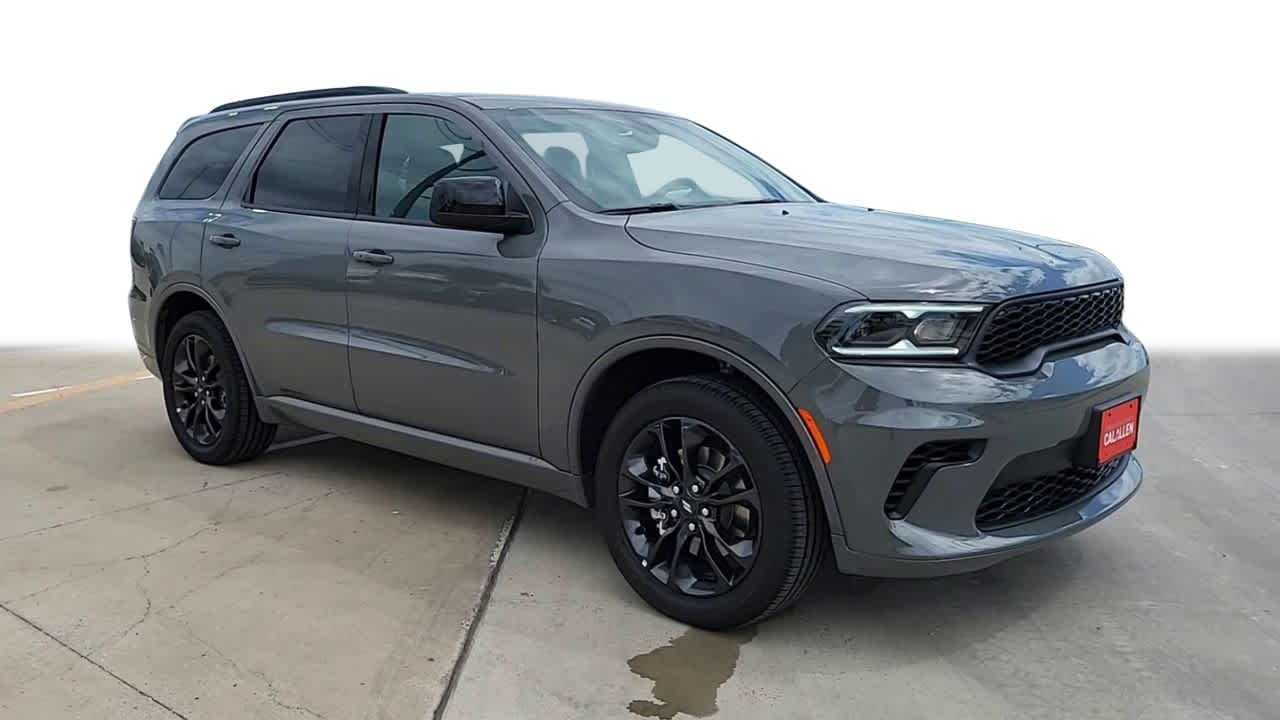 2025 Dodge Durango GT 2