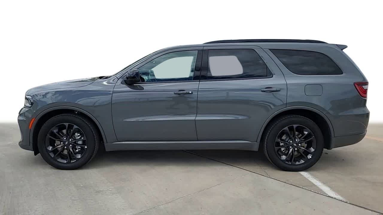 2025 Dodge Durango GT 5