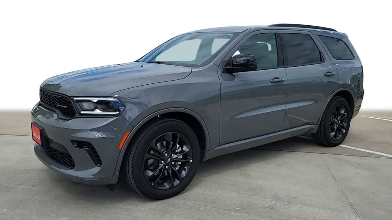 2025 Dodge Durango GT 4