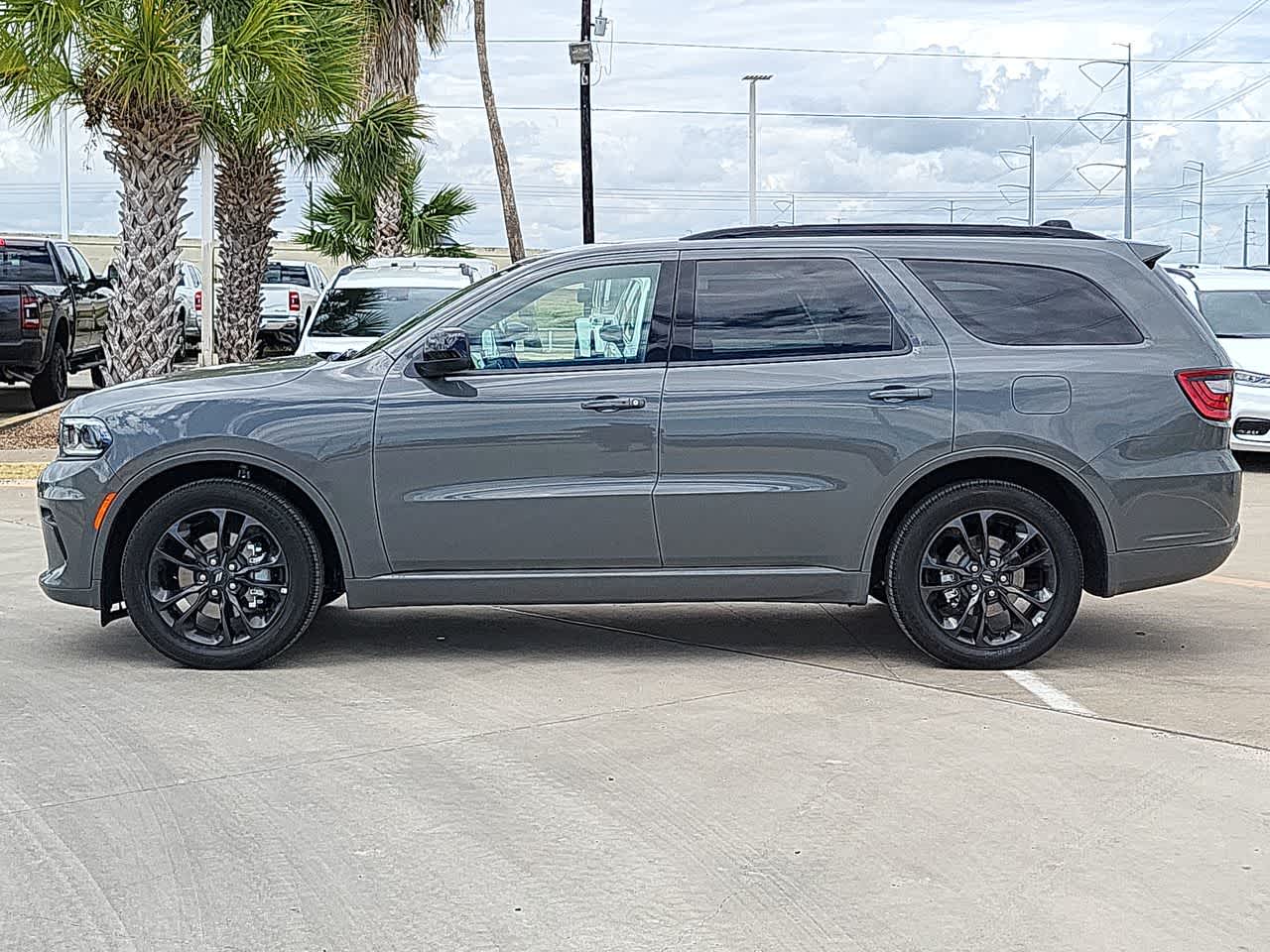 2025 Dodge Durango GT 11