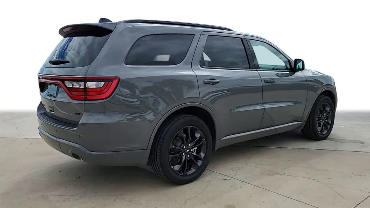 2025 Dodge Durango GT 8