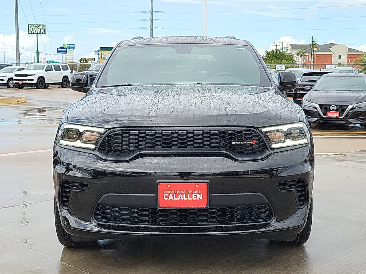 2025 Dodge Durango GT 14