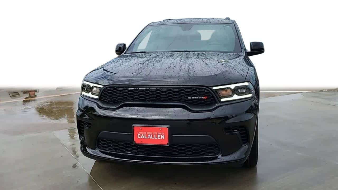 2025 Dodge Durango GT 3