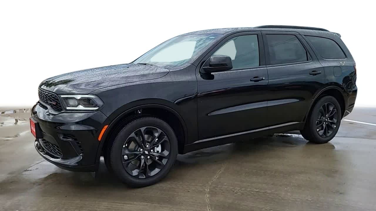 2025 Dodge Durango GT 4