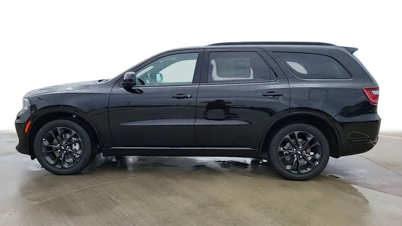 2025 Dodge Durango GT 5