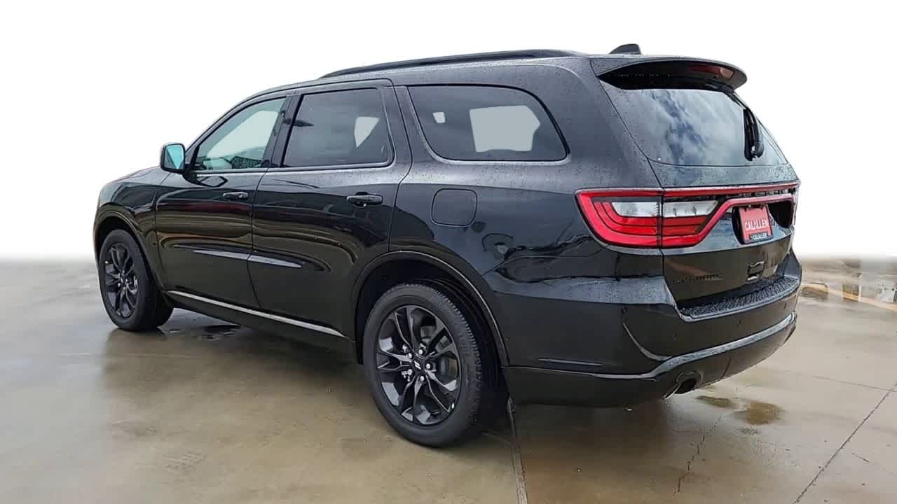 2025 Dodge Durango GT 6