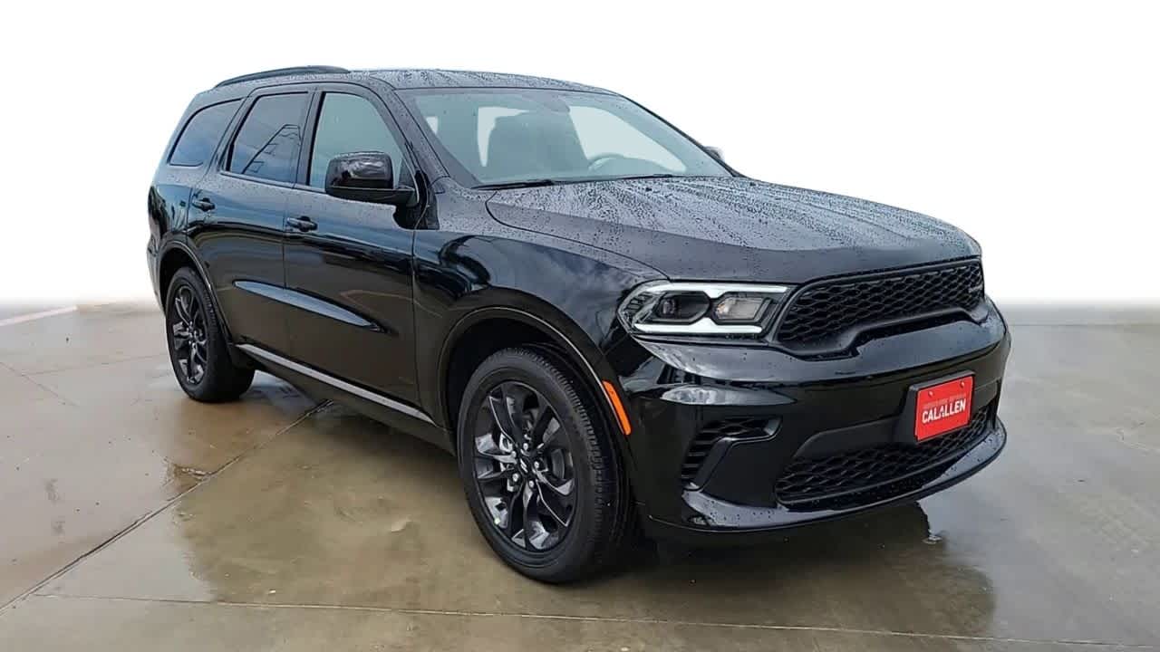 2025 Dodge Durango GT 2