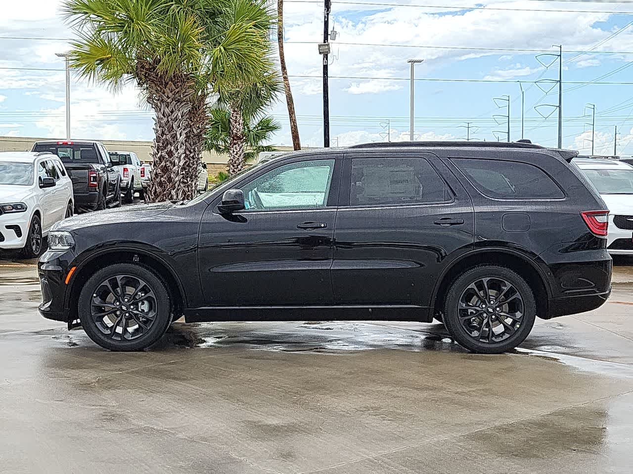 2025 Dodge Durango GT 11