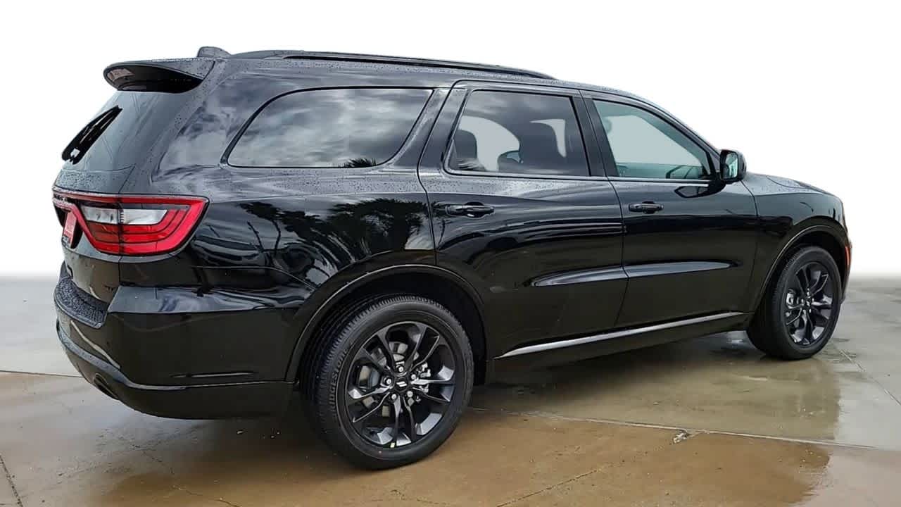 2025 Dodge Durango GT 8