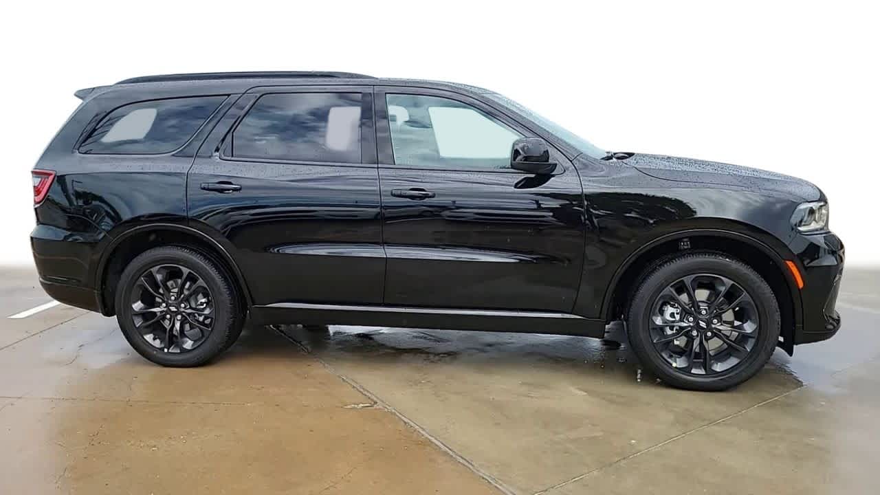 2025 Dodge Durango GT 9