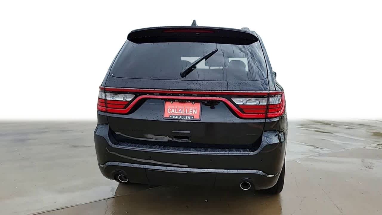 2025 Dodge Durango GT 7