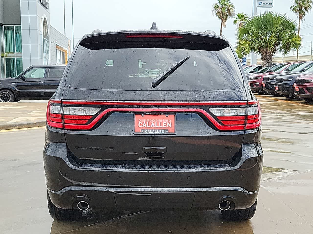 2025 Dodge Durango GT 13