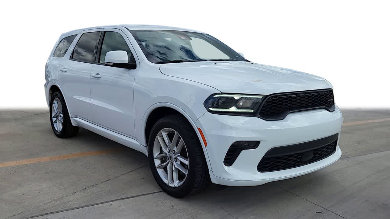 2022 Dodge Durango GT Plus 2