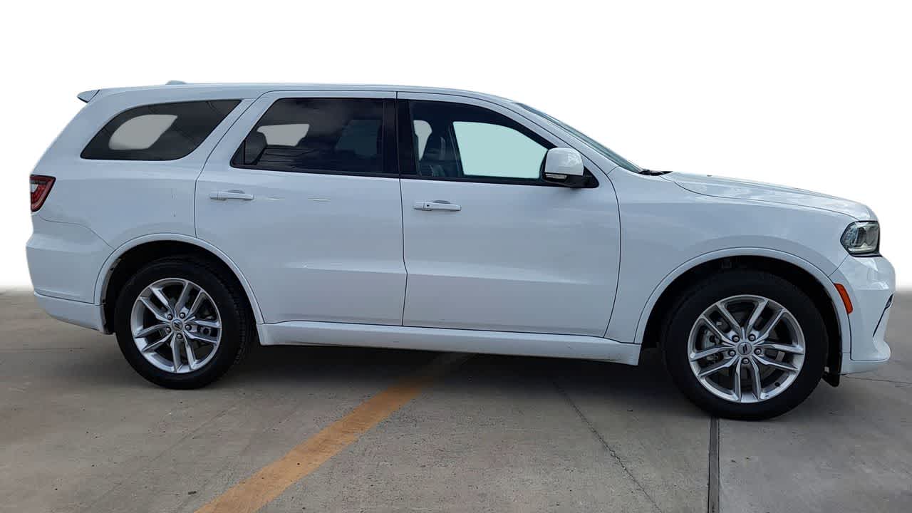 2022 Dodge Durango GT Plus 9