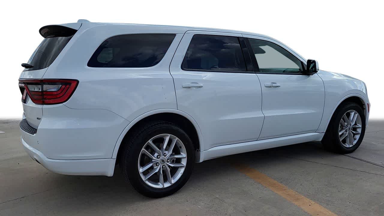 2022 Dodge Durango GT Plus 8