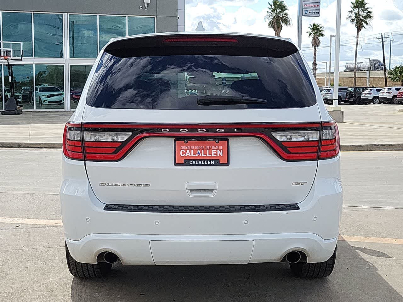 2022 Dodge Durango GT Plus 13