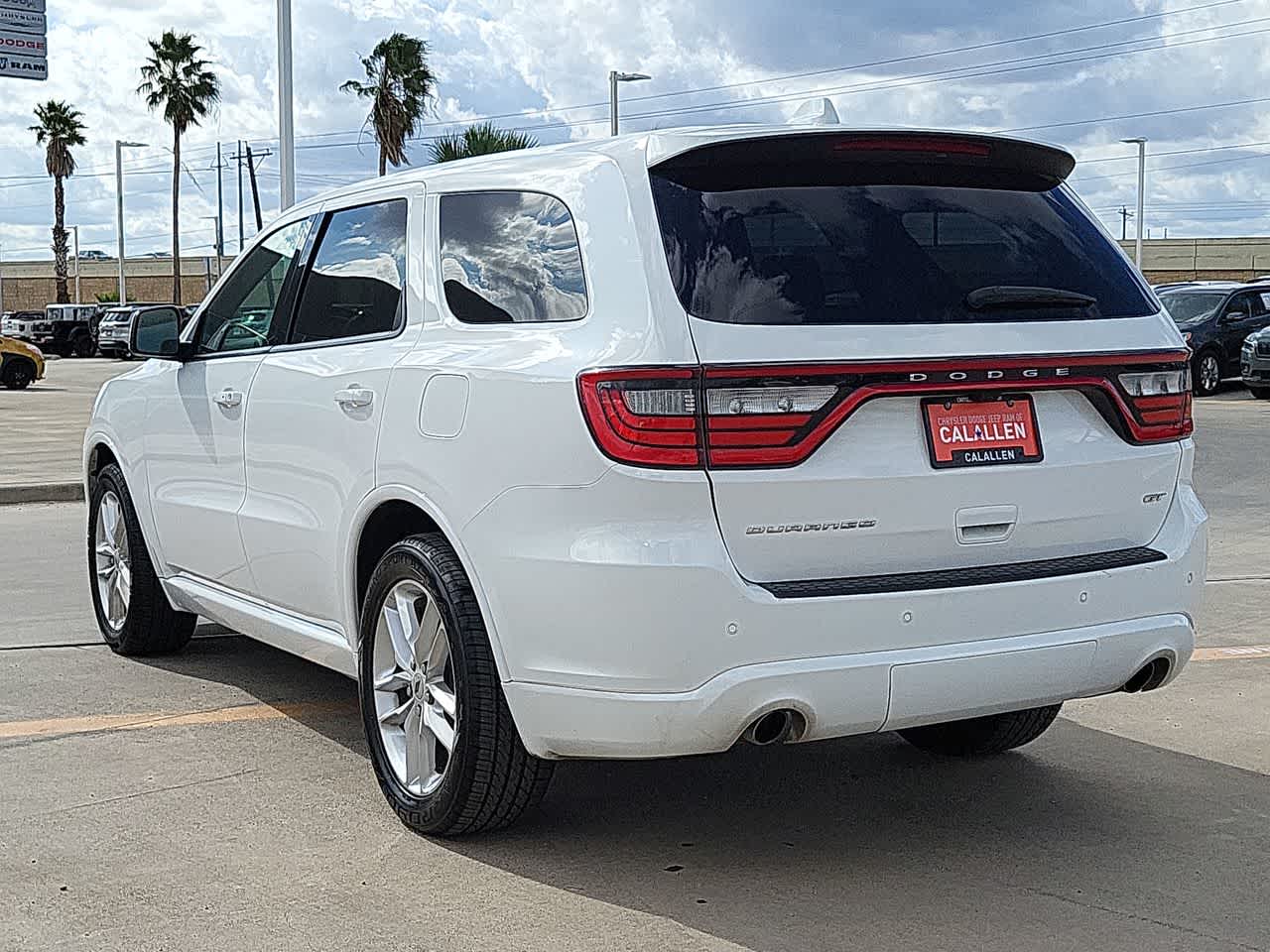 2022 Dodge Durango GT Plus 12