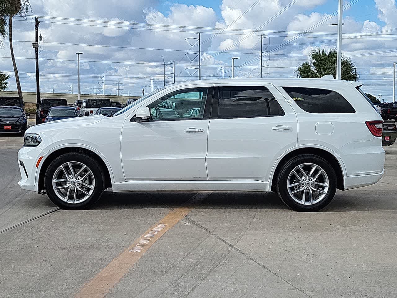 2022 Dodge Durango GT Plus 11