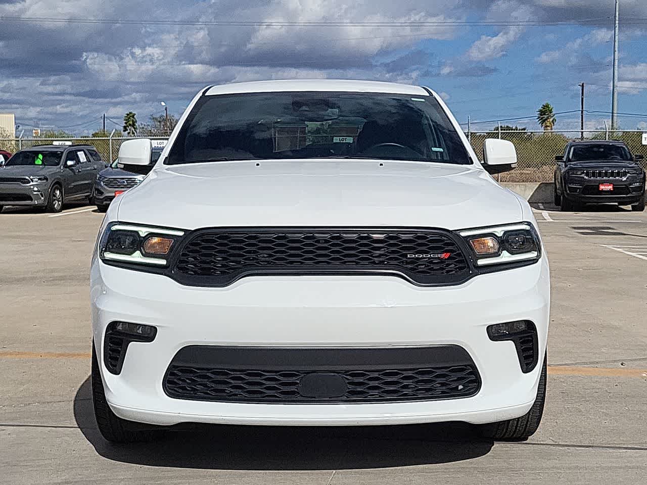 2022 Dodge Durango GT Plus 14