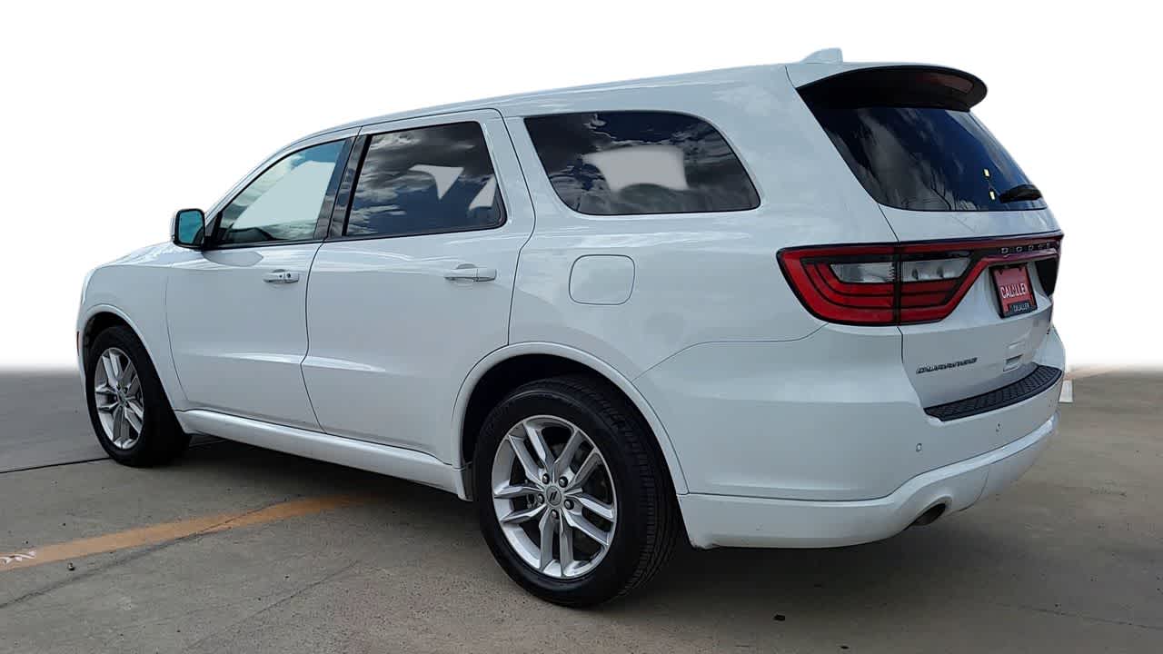 2022 Dodge Durango GT Plus 6