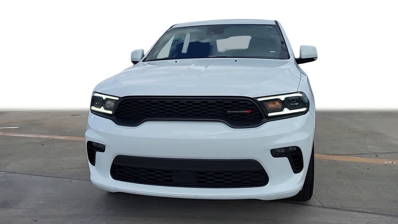 2022 Dodge Durango GT Plus 3