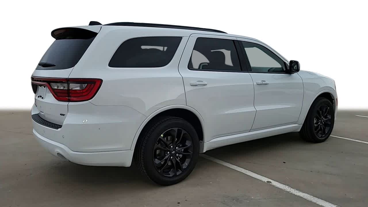 2025 Dodge Durango GT 8