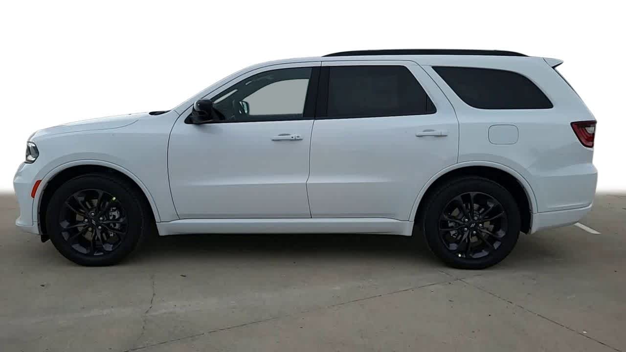 2025 Dodge Durango GT 5