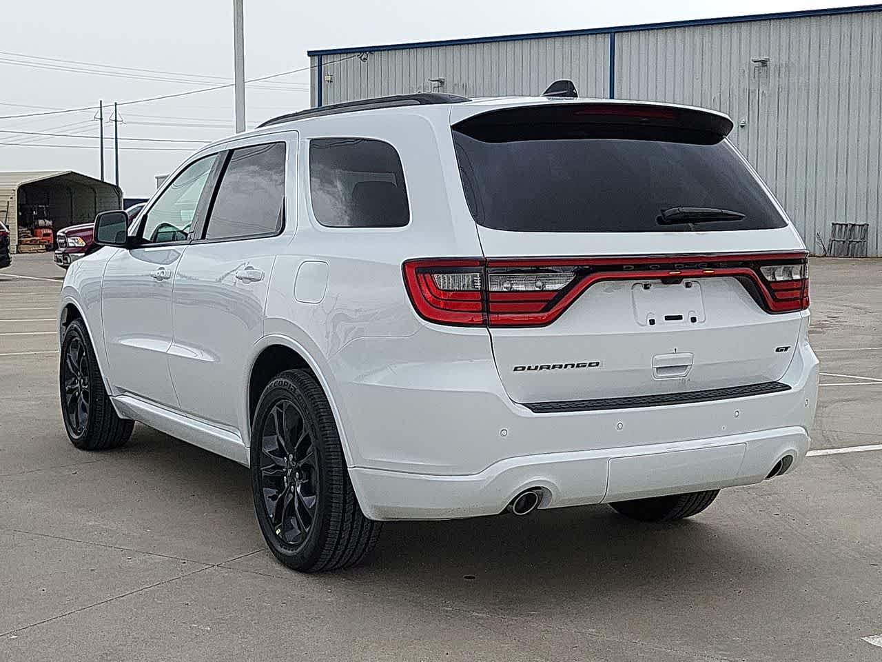 2025 Dodge Durango GT 12