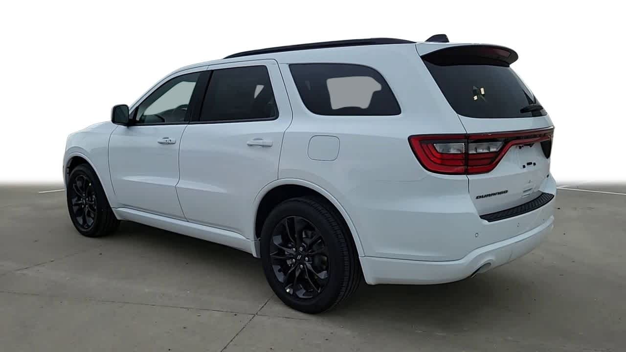 2025 Dodge Durango GT 6