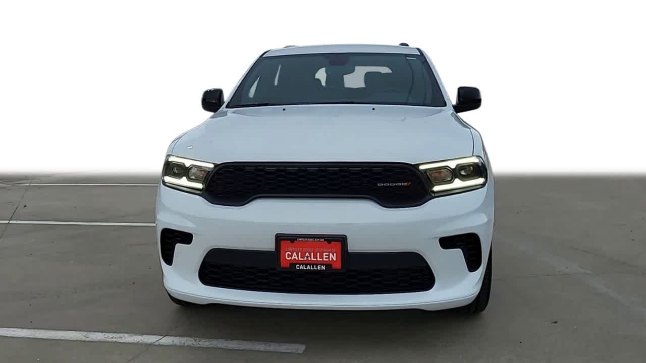 2025 Dodge Durango GT 3