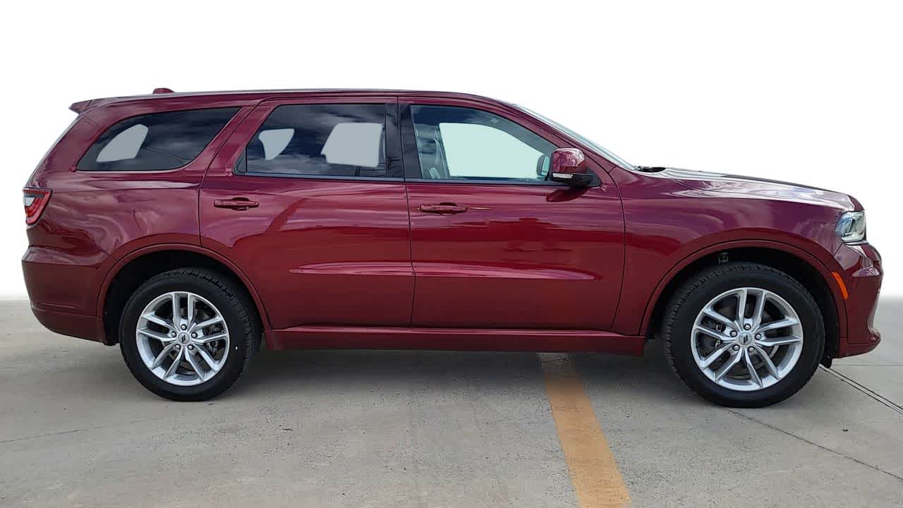 2021 Dodge Durango GT Plus 9