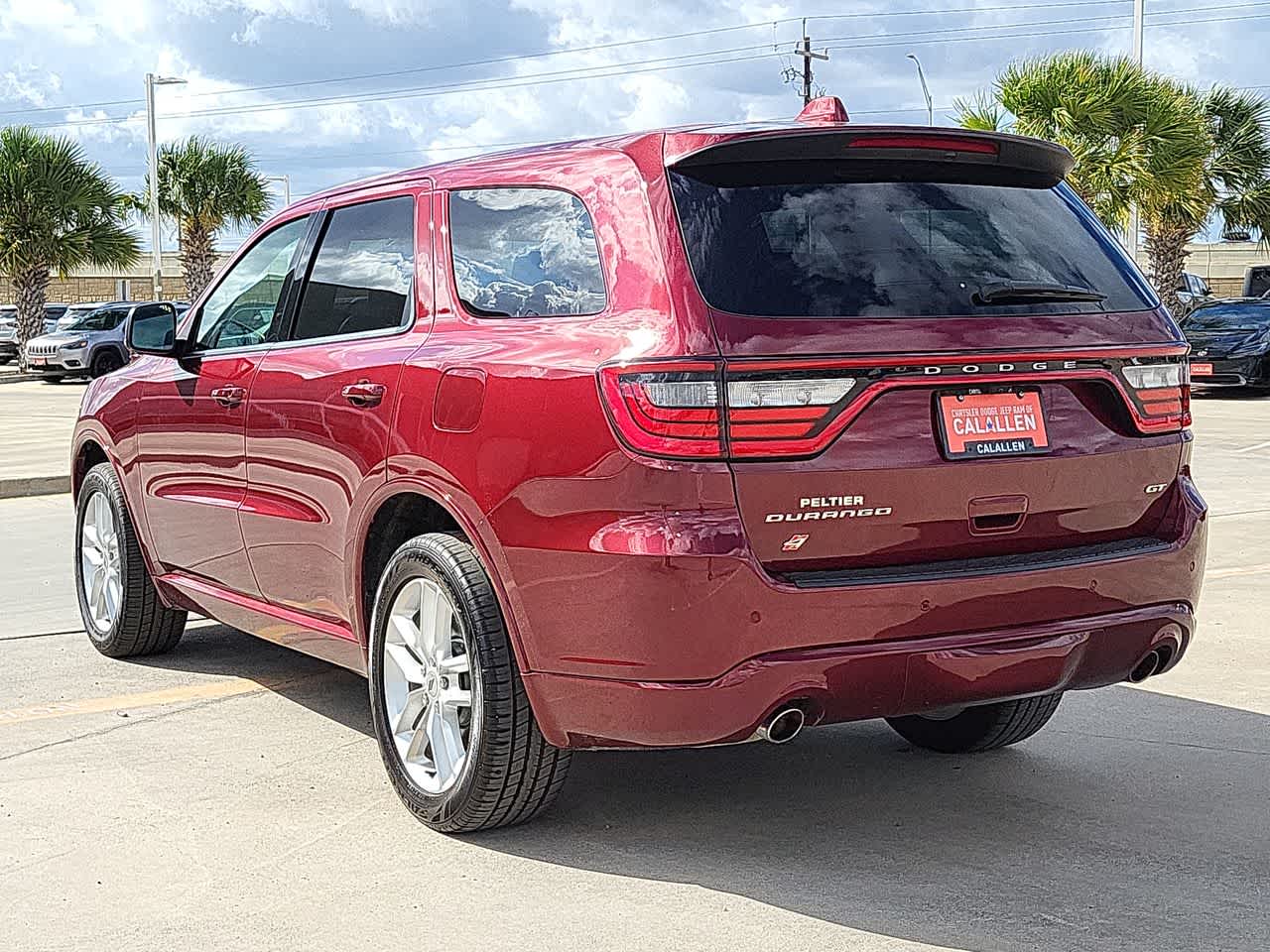 2021 Dodge Durango GT Plus 12