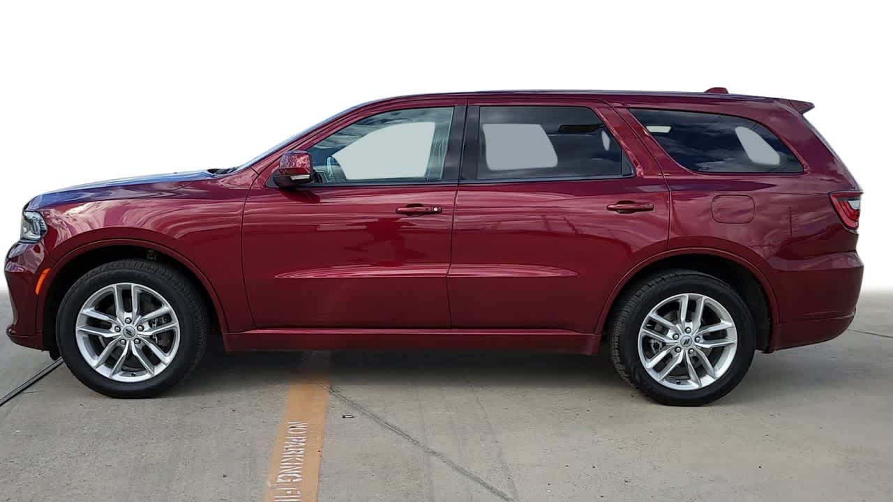 2021 Dodge Durango GT Plus 5