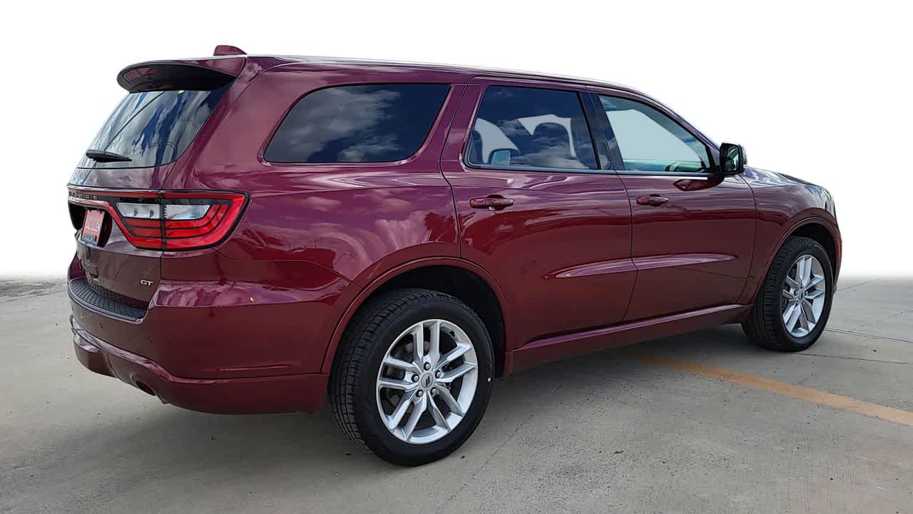 2021 Dodge Durango GT Plus 8