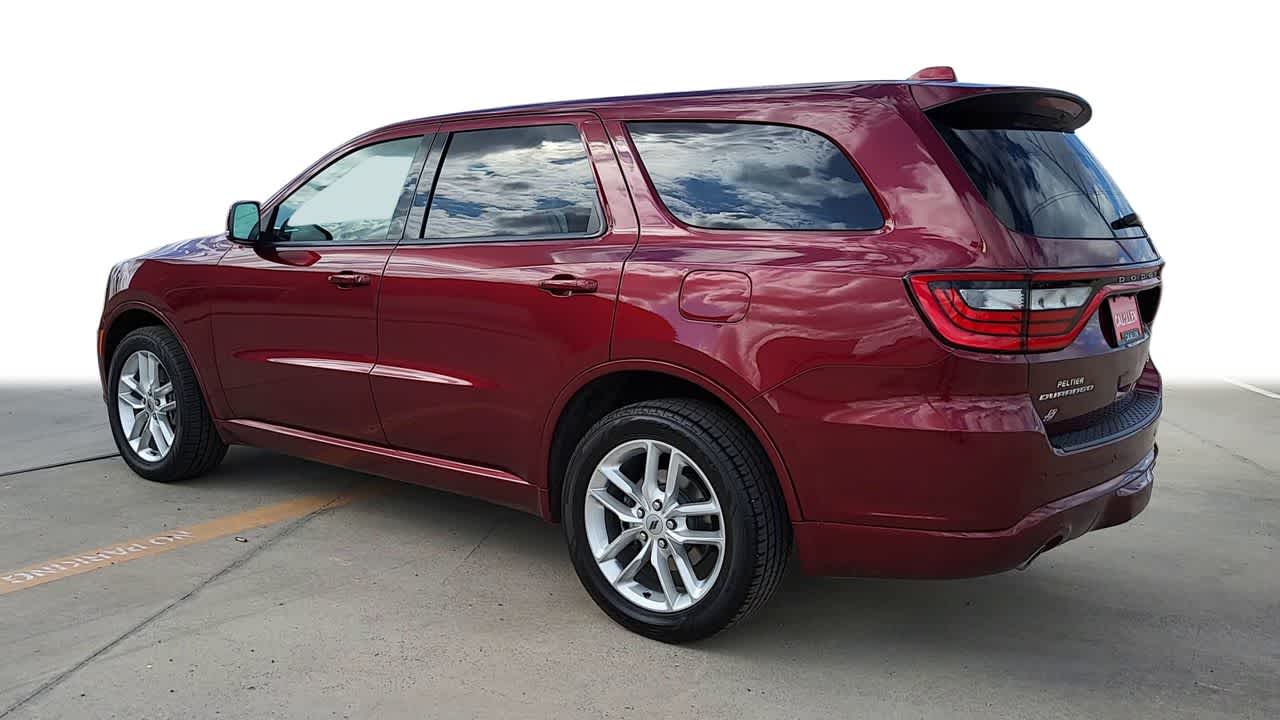 2021 Dodge Durango GT Plus 6