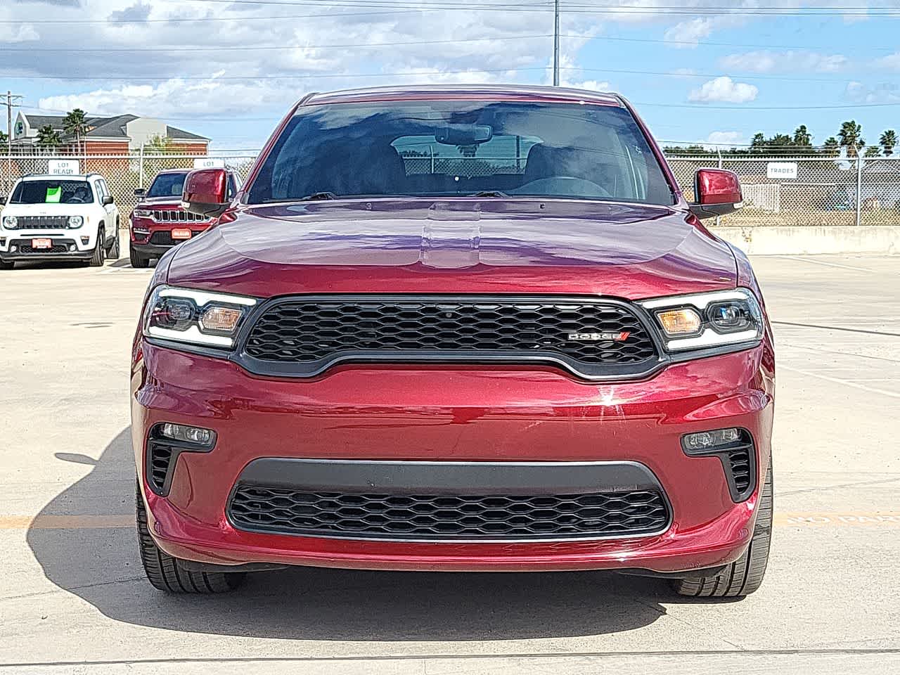 2021 Dodge Durango GT Plus 14