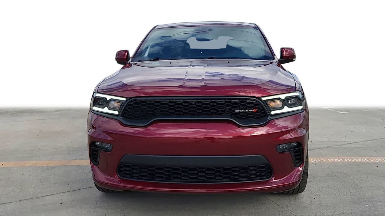 2021 Dodge Durango GT Plus 3