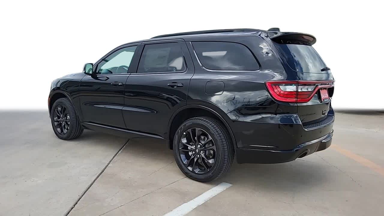 2025 Dodge Durango  6