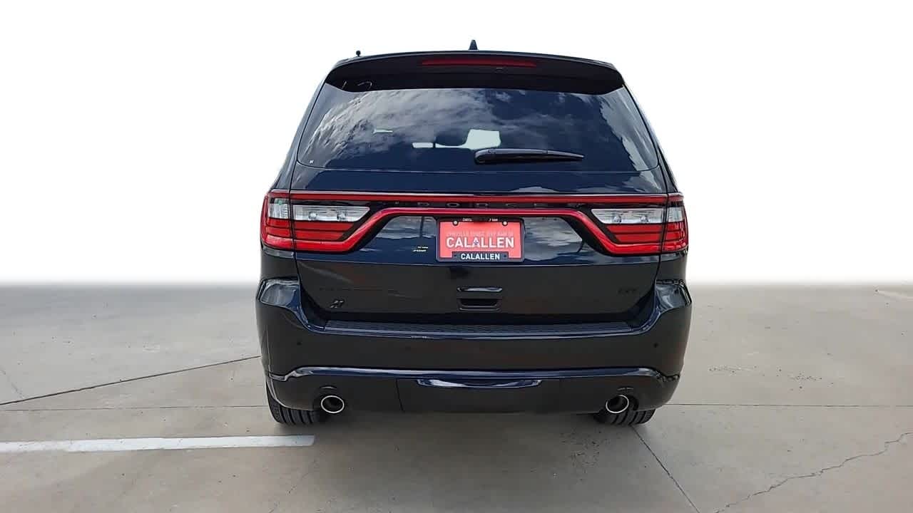 2025 Dodge Durango  7