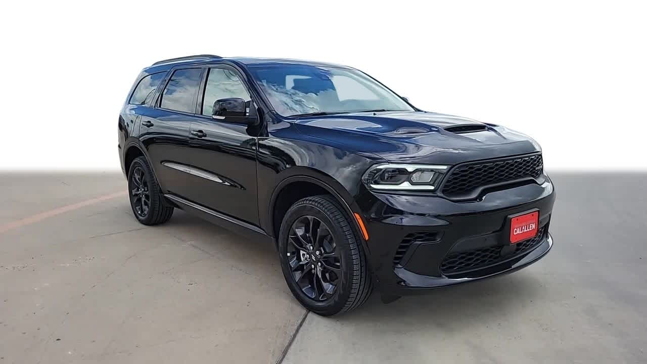 2025 Dodge Durango  2