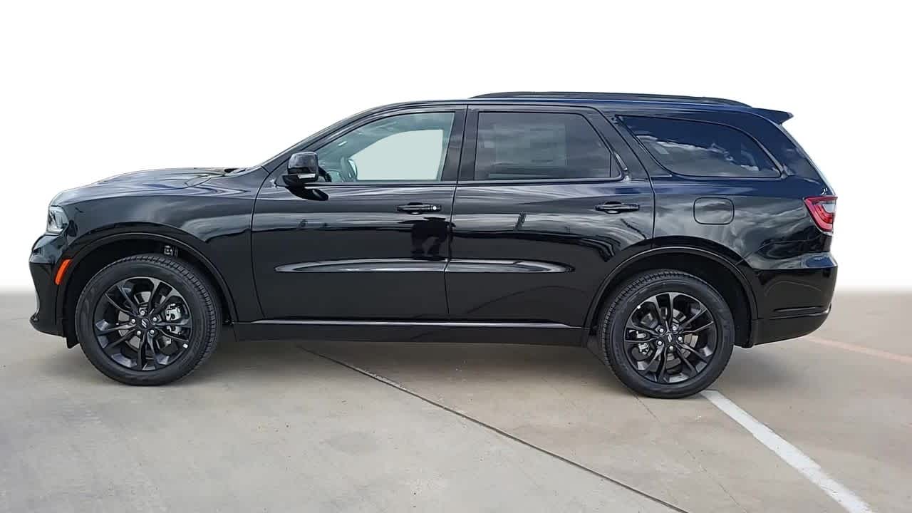 2025 Dodge Durango  5