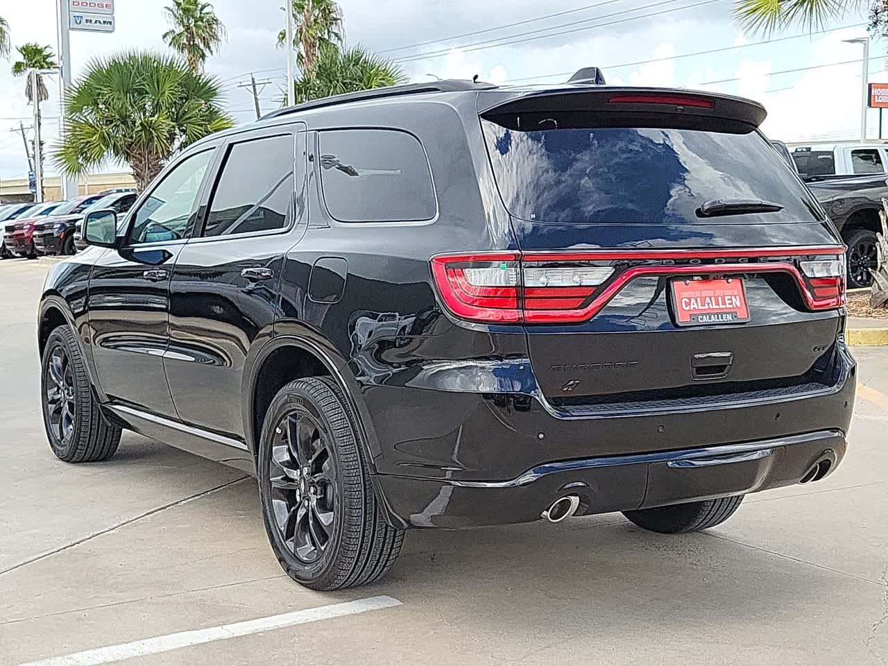 2025 Dodge Durango  12