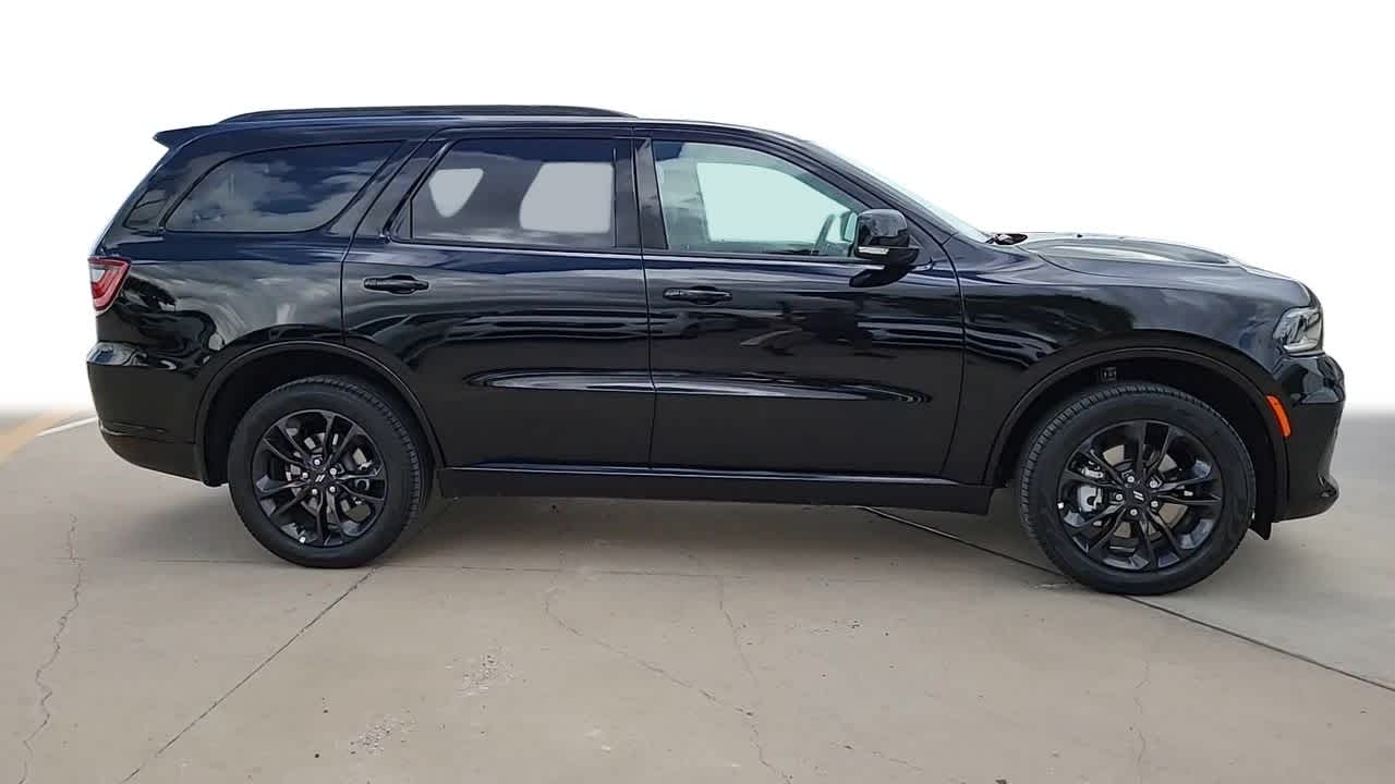 2025 Dodge Durango  9